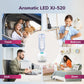 Hunter XJ-520 Aromatic LED Personal Ultrasonic Humidifier Collective Hunter Pure Air 