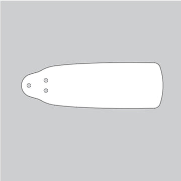 Blade Set - Bleached Oak-Fresh White - K056325535 Service Parts Hunter 