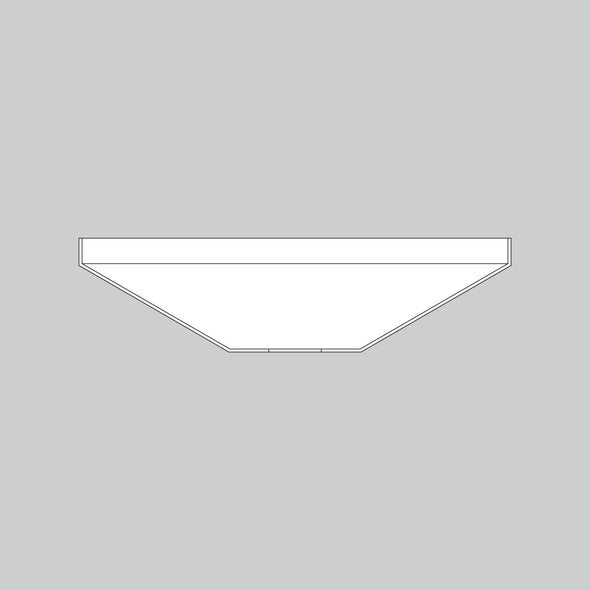 Cap and Grommet-Matte Silver - K052101664 Service Parts Hunter 