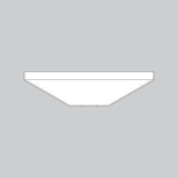 Cap and Grommet-Matte Silver - K052101664 Service Parts Hunter 