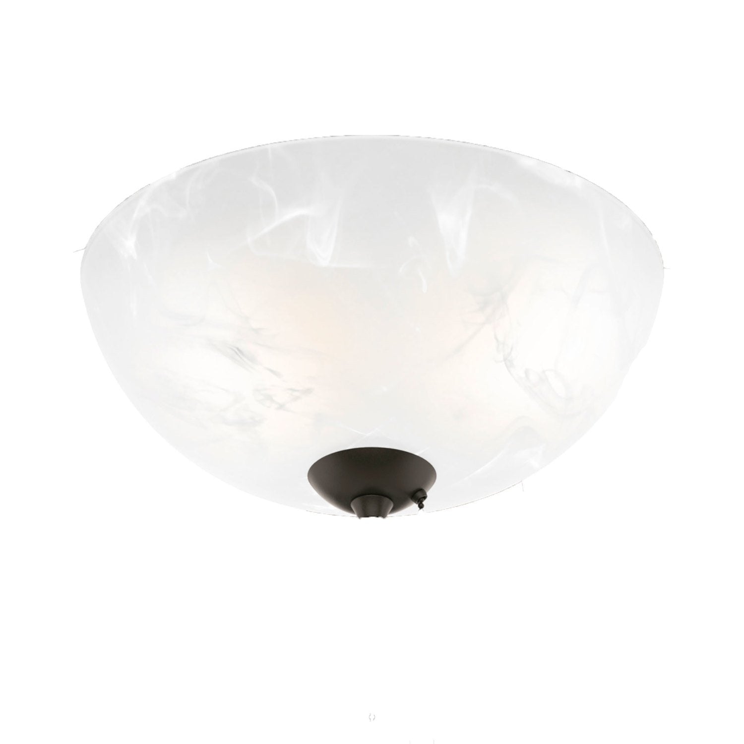 Glass Globe Swirled Marble K052001142 Hunter Fan